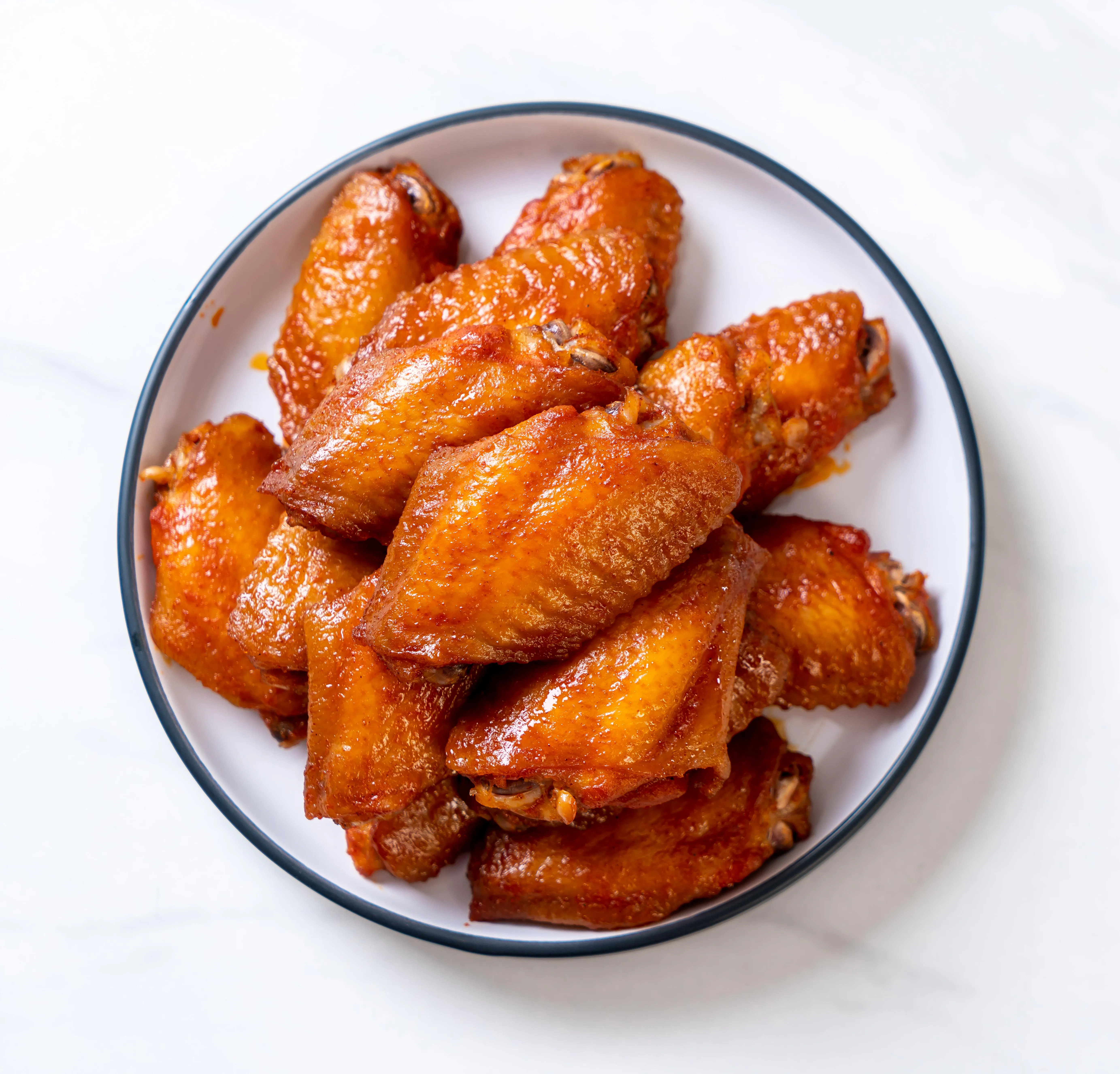 Chicken Wing at Joy's Express, Chinese Restaurant in San Gabriel